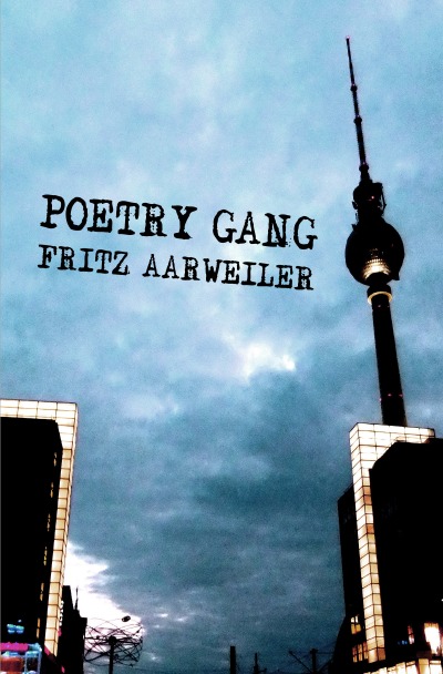'Poetry Gang'-Cover