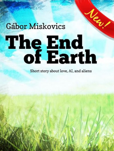 'Cover von The End of Earth'-Cover