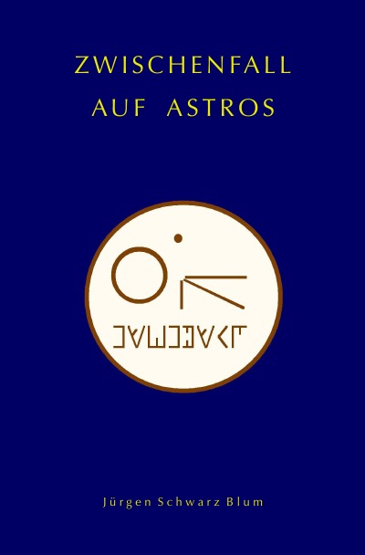 'Zwischenfall auf Astros'-Cover