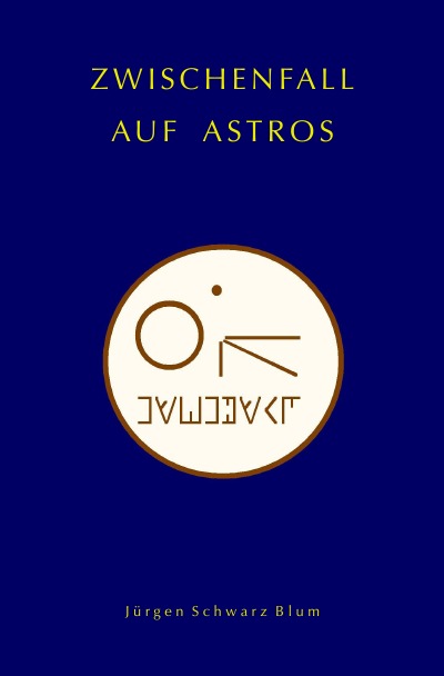 'Cover von Zwischenfall auf Astros'-Cover
