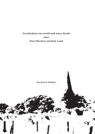 'Geschichten aus zwölf und einer Nacht'-Cover