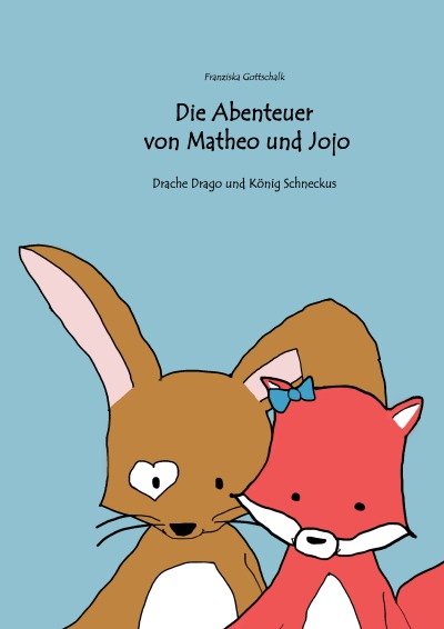 'Cover von Die Abenteuer von Matheo und Jojo'-Cover