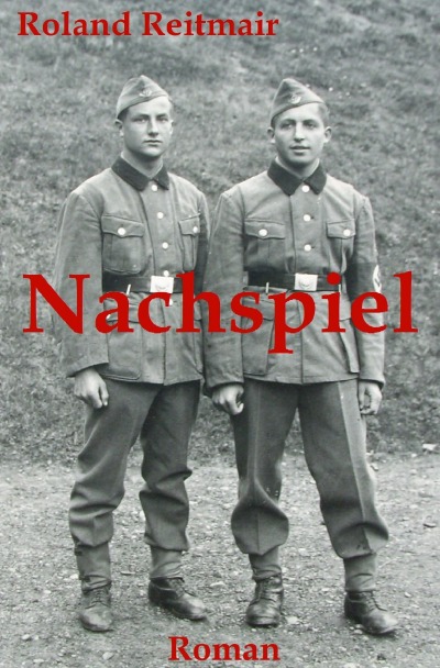 'Cover von Nachspiel'-Cover