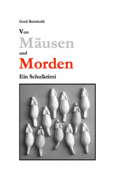 'Von Mäusen und Morden'-Cover
