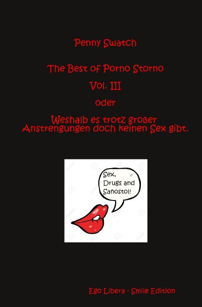 'Cover von PornoStorno Vol. III'-Cover