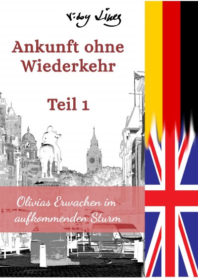 'Cover von Ankunft ohne Wiederkehr – Teil 1'-Cover