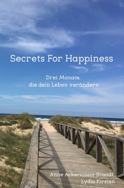 'Secrets For Happiness'-Cover