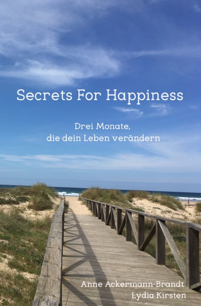 'Cover von Secrets For Happiness'-Cover
