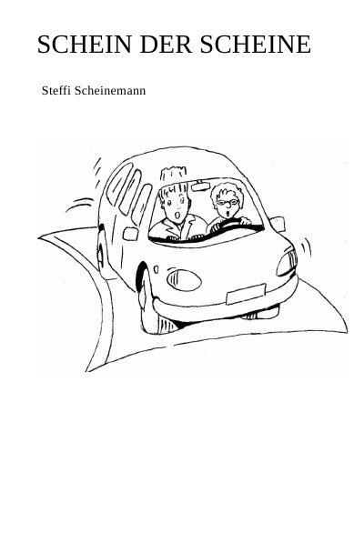 'Cover von Schein der Scheine'-Cover