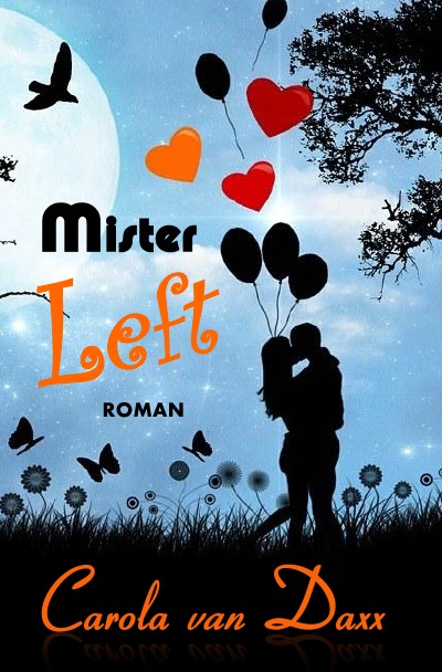 'Mister Left'-Cover