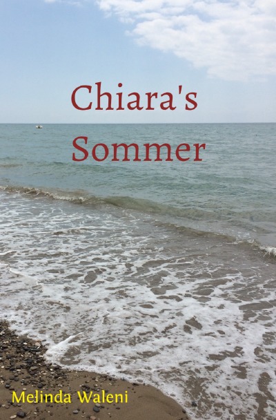 'Cover von Chiara’s Sommer'-Cover