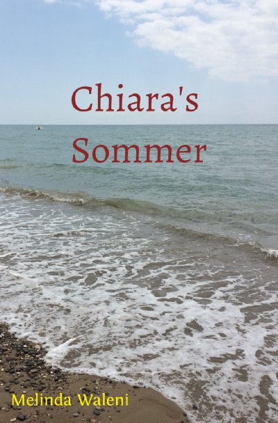 'Cover von Chiara’s Sommer'-Cover