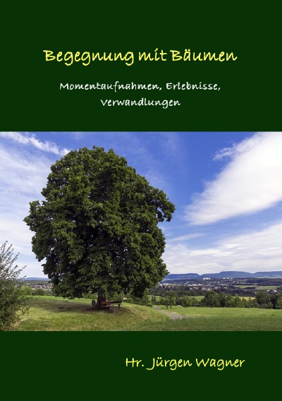 'Cover von Begegnung mit Bäumen'-Cover