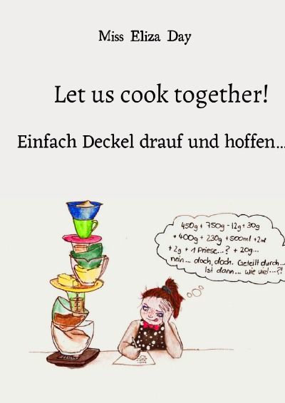 'Cover von Let us cook together!'-Cover