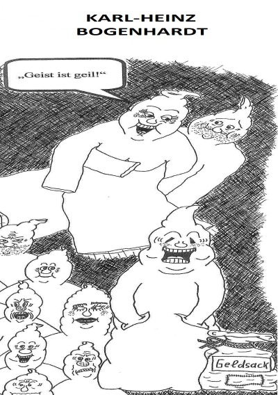 'Cover von GEIST IST GEIL'-Cover