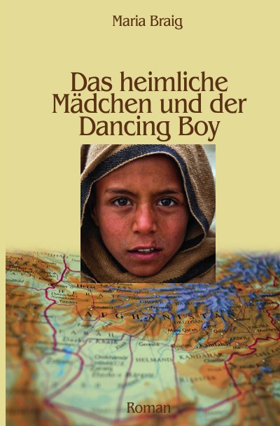 'Das heimliche Mädchen und der Dancing Boy'-Cover
