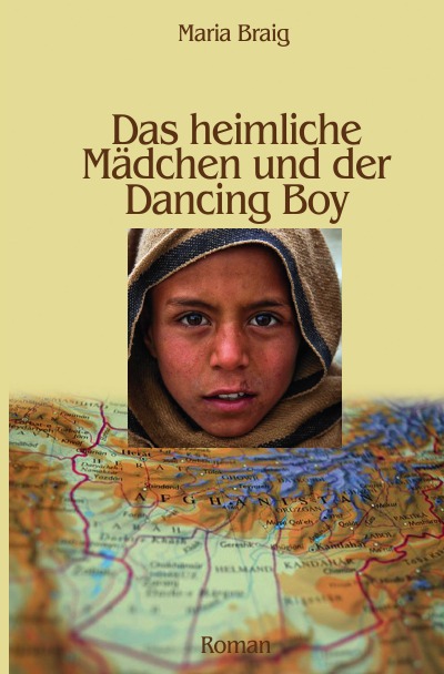 'Cover von Das heimliche Mädchen und der Dancing Boy'-Cover