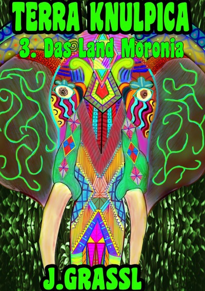 'Cover von Terra Knulpica Band 3'-Cover