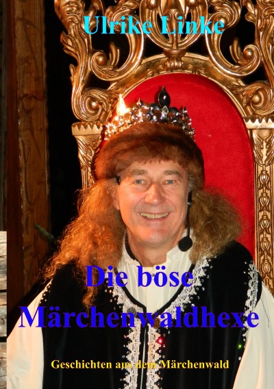 'Cover von Die böse Märchenwaldhexe'-Cover