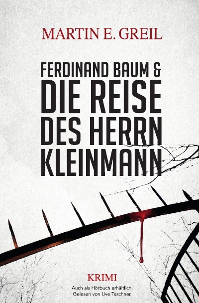 'Cover von Ferdinand Baum & Die Reise des Herrn Kleinmann'-Cover