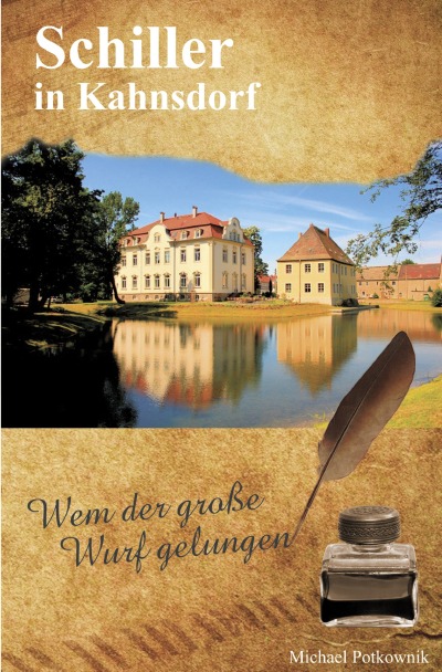 'Cover von Schiller in Kahnsdorf'-Cover