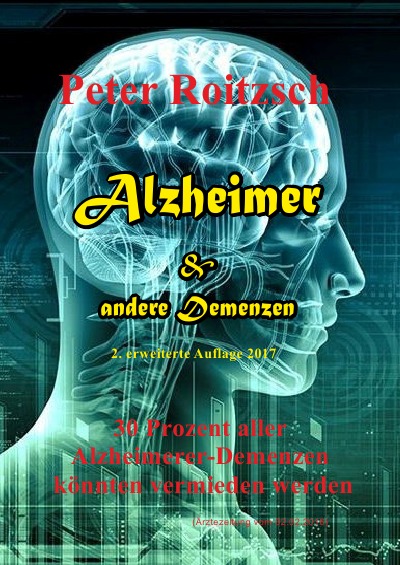 'Cover von Alzheimer & andere Demenzen'-Cover