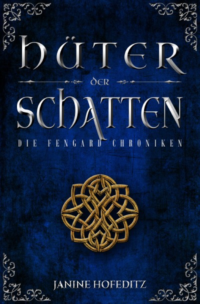 'Cover von Hüter der Schatten'-Cover