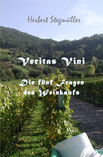'Veritas vini'-Cover