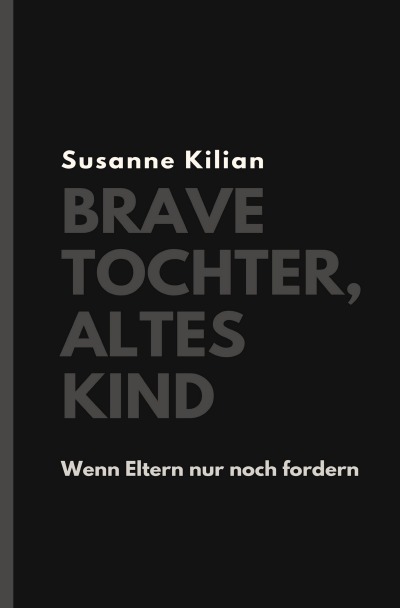 'Cover von Brave Tochter, altes Kind'-Cover