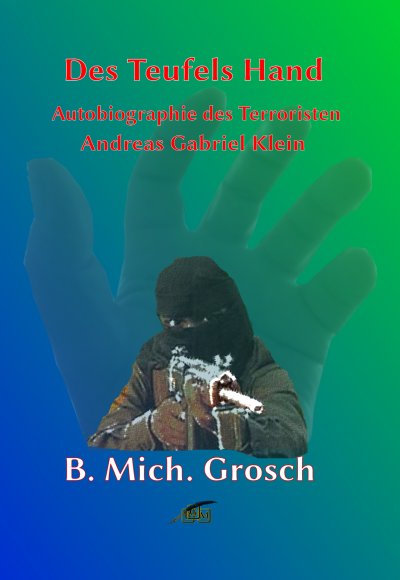 'Cover von Des Teufels Hand'-Cover