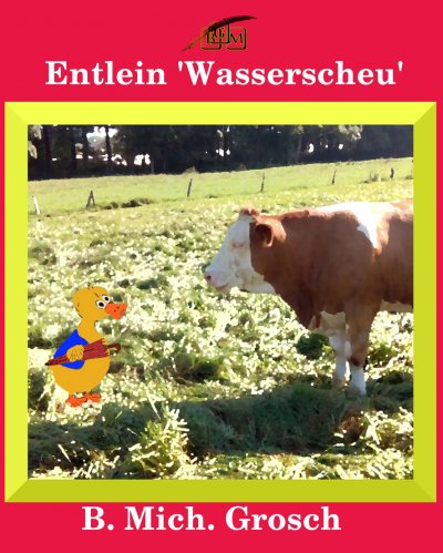 'Cover von Entlein ‚Wasserscheu‘'-Cover