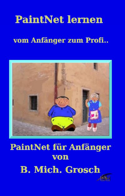 'Cover von PaintNet lernen'-Cover