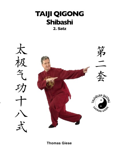 'Cover von Taiji Qigong Shibashi, 2.Satz'-Cover