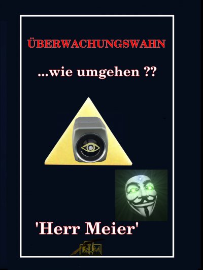 'Cover von Überwachungswahn'-Cover