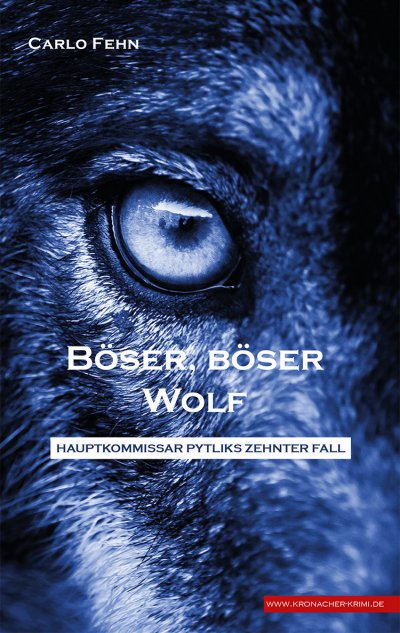'Cover von Böser, böser Wolf'-Cover