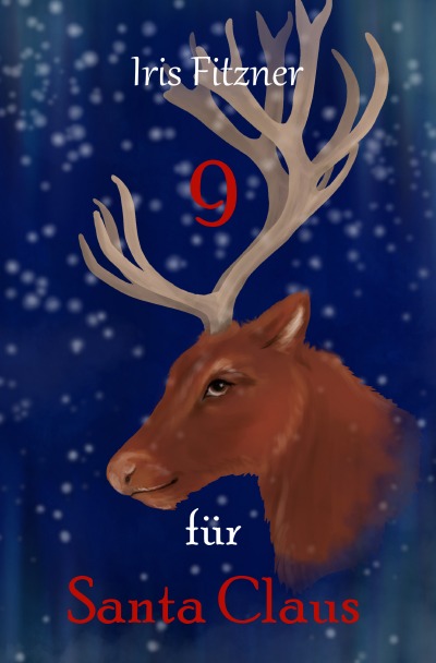 '9 für Santa Claus'-Cover
