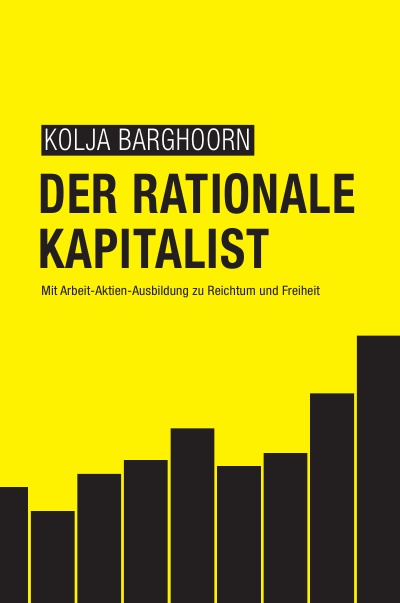 'Cover von Der rationale Kapitalist'-Cover