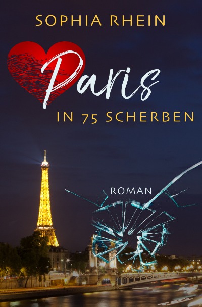 'Paris in 75 Scherben'-Cover