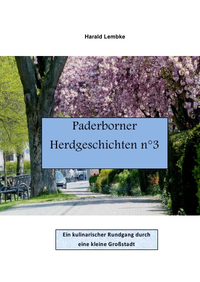 'Paderborner Herdgeschichten n°3'-Cover