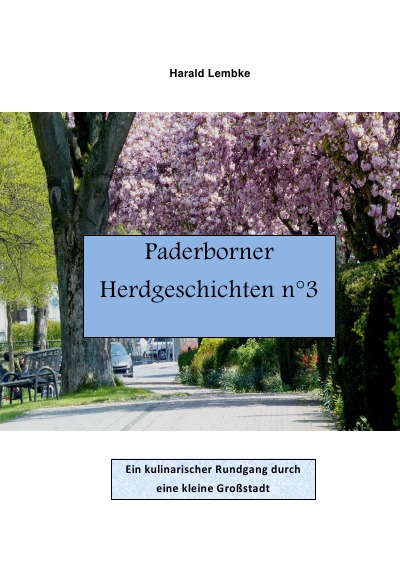 'Cover von Paderborner Herdgeschichten n°3'-Cover