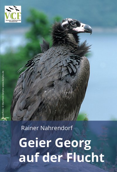 'Cover von Geier Georg auf der Flucht'-Cover