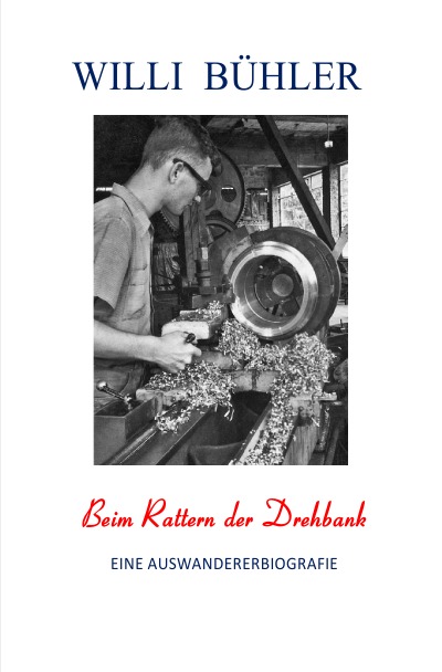 'Beim Rattern der Drehbank'-Cover