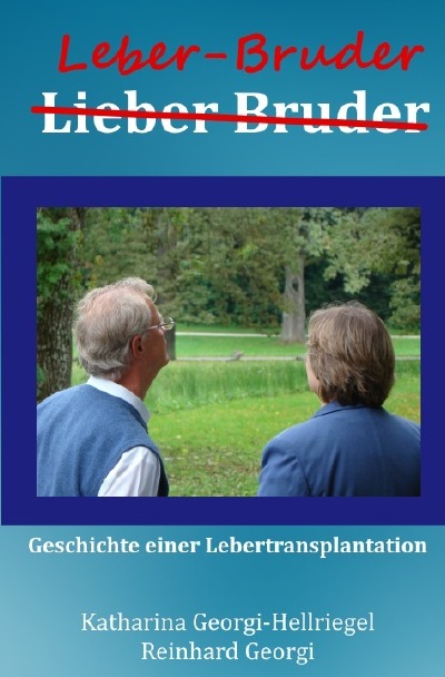 'L(i)eber Bruder'-Cover
