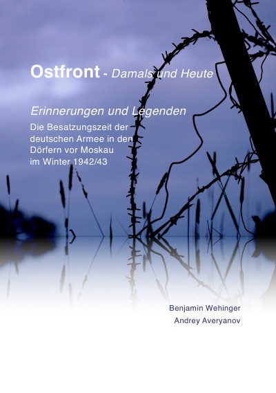 'Cover von Ostfront – Damals und Heute'-Cover
