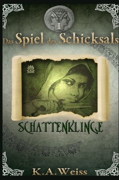 'Das Spiel des Schicksals I'-Cover