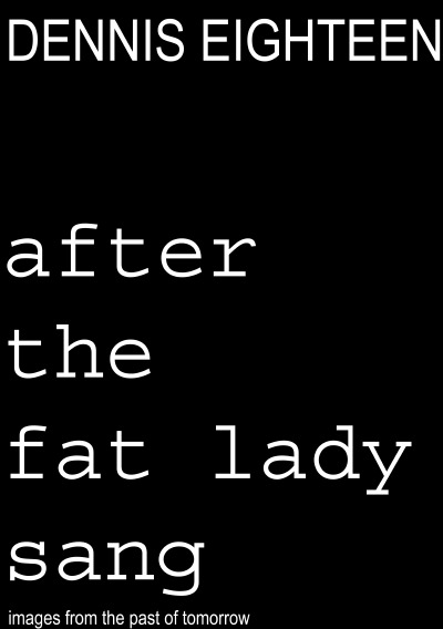 'After the Fat Lady Sang'-Cover