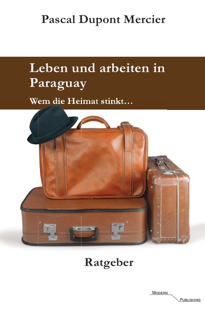 'Cover von Leben und arbeiten in Paraguay'-Cover