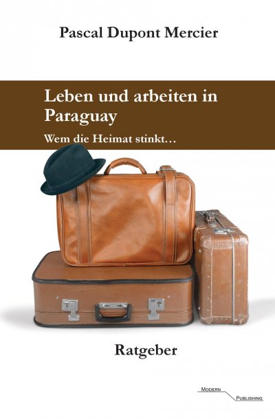 'Cover von Leben und arbeiten in Paraguay'-Cover