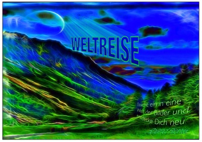 'Cover von Weltreise'-Cover