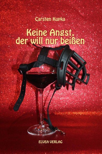 'Cover von Keine Angst, der will nur beißen'-Cover